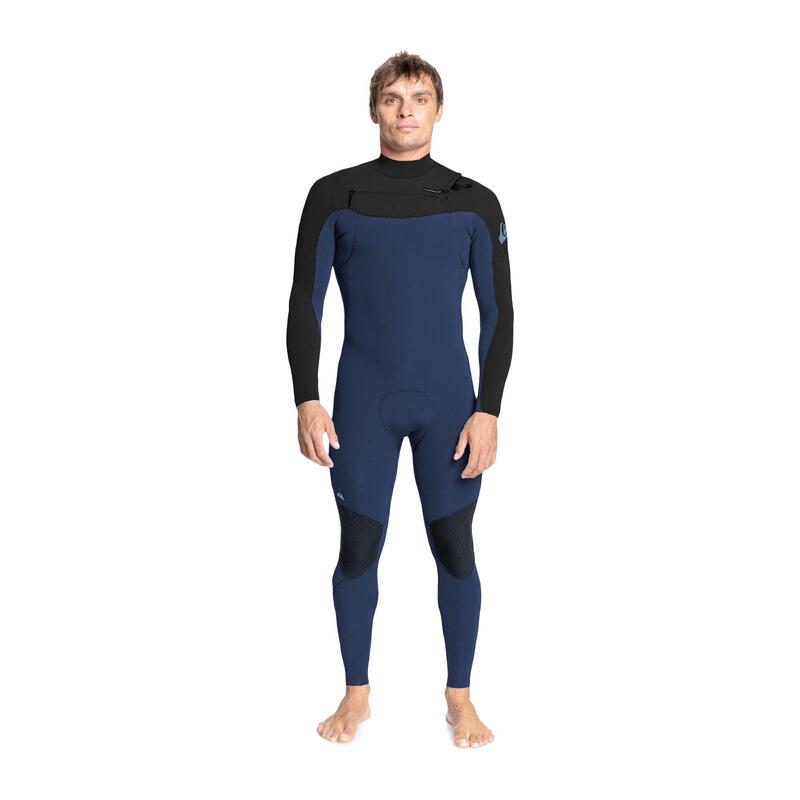 Costum Neopren Surfing 4/3mm Everyday Sessions Dark Navy / Black