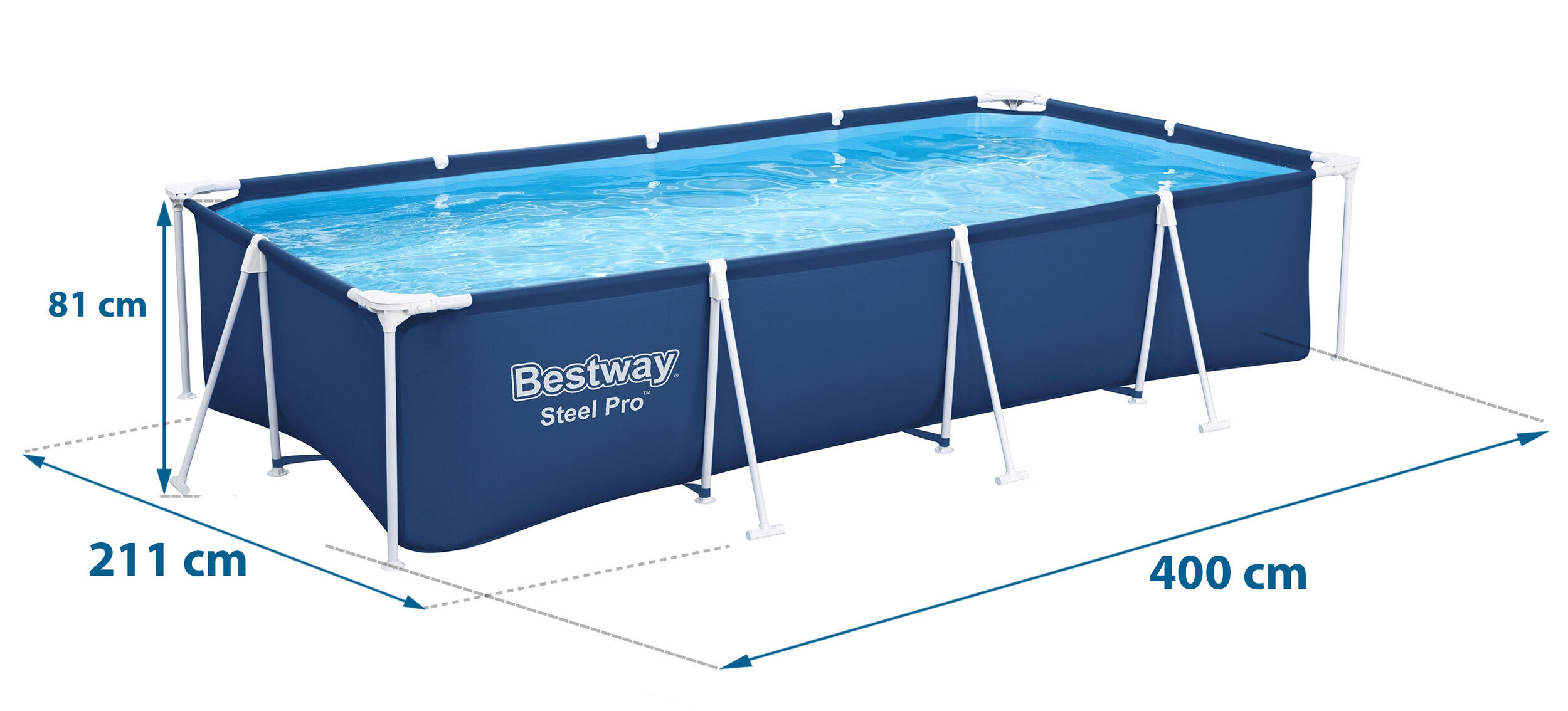Bestway  Steel Pro 7/7