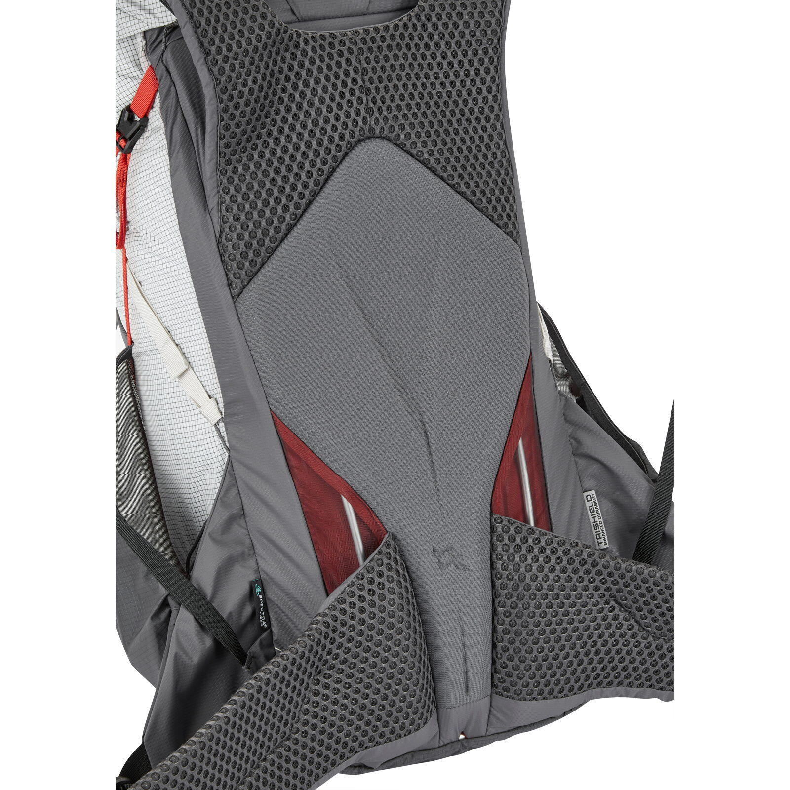 Wanderrucksack Muon 50 black 5/7