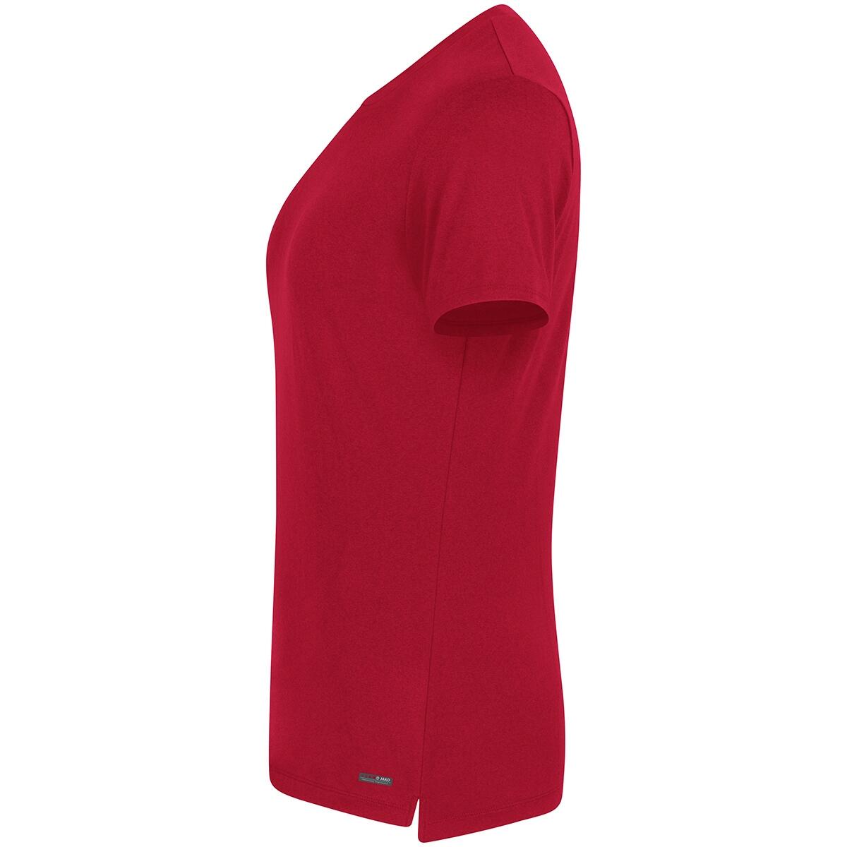 JAKO Damen T-Shirt Pro Casual 6/7