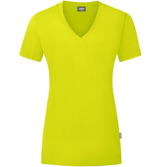 JAKO Damen T-Shirt Organic