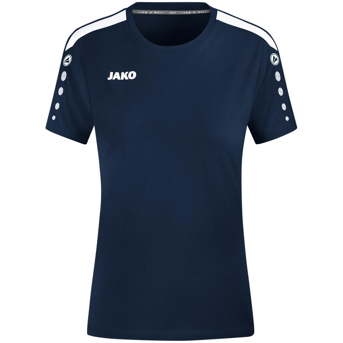 Kinder-T-shirt Jako Power 2/7