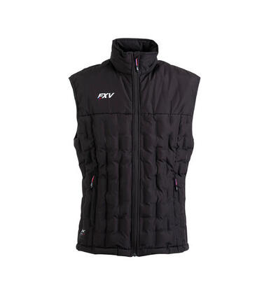 Doudoune de rugby sans manches Force XV FORCE 2 noir