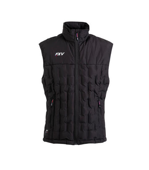 Doudoune de rugby sans manches Force XV FORCE 2 noir