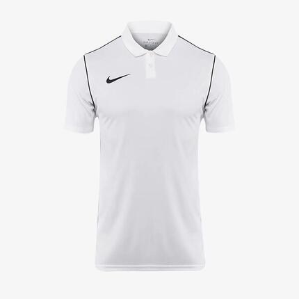 T-shirt Jongen Nike Park 20 Wit