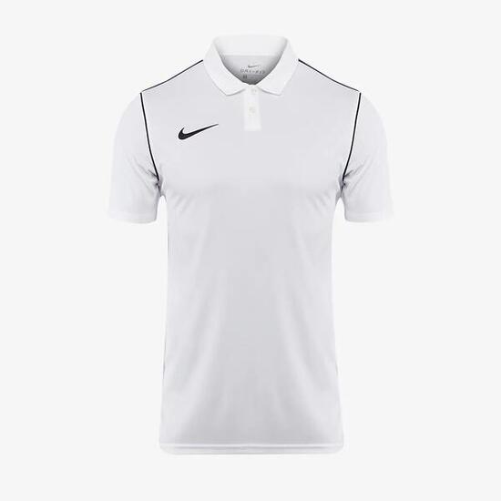 T-shirt Jongen Nike Park 20 Wit