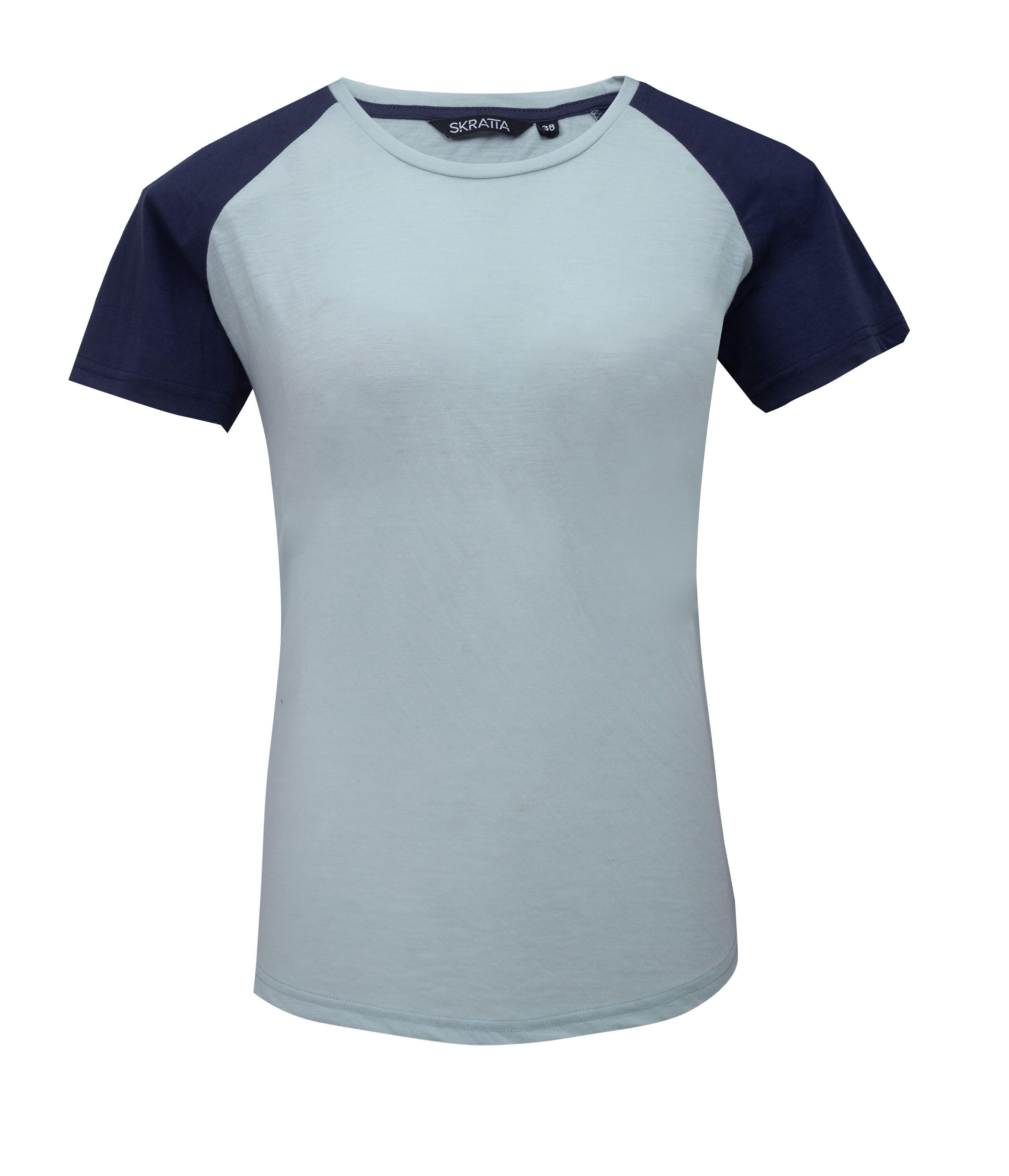 SKRATTA Merino-Mix T-Shirt Arne Damen