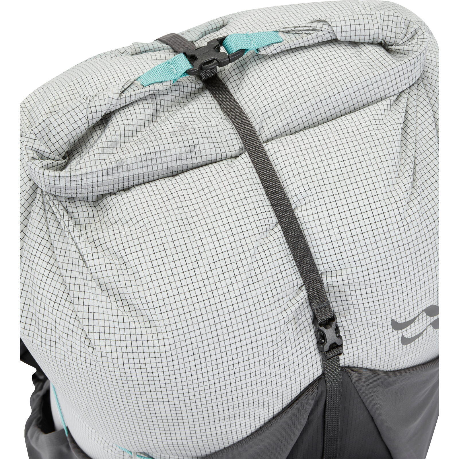 Damen-Wanderrucksack Muon ND 40 tempest blue 6/7