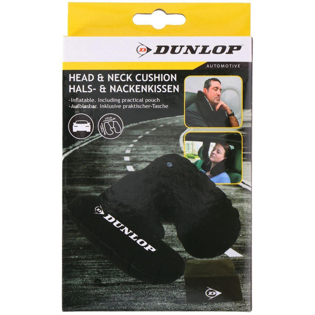 Poduszka podróżna Dunlop 3/3