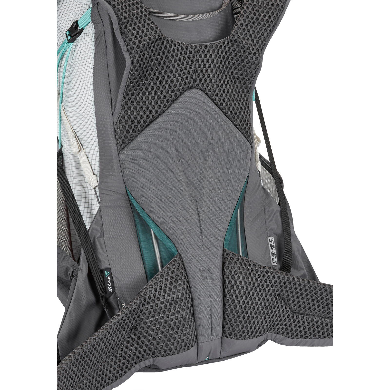 Damen-Wanderrucksack Muon ND 50 tempest blue 5/7