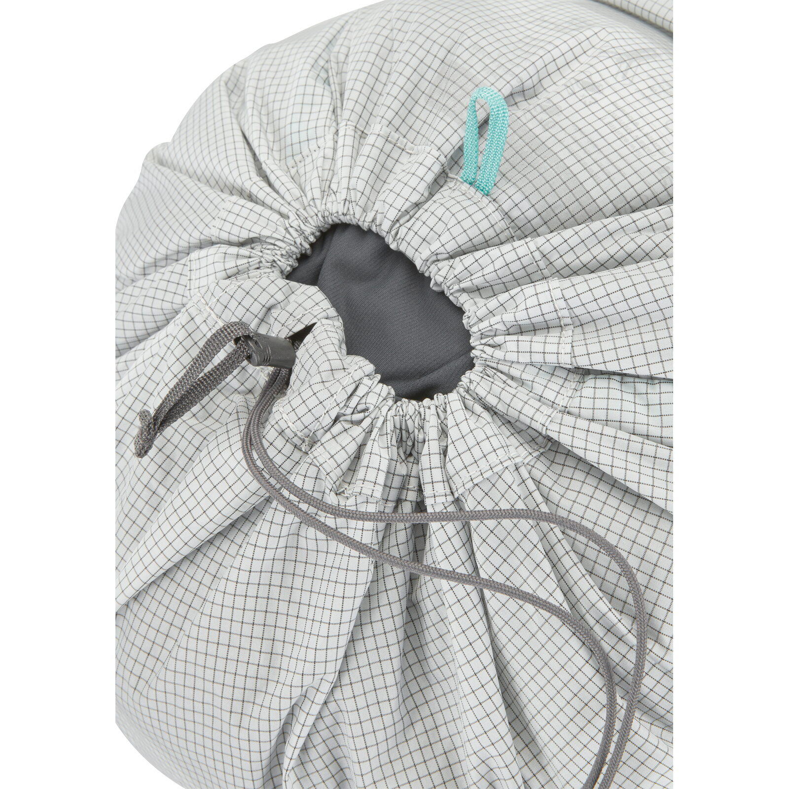 Damen-Wanderrucksack Muon ND 50 tempest blue 6/7