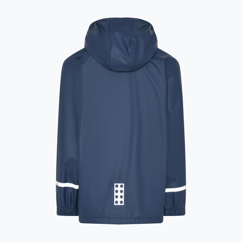 Veste de pluie pour enfants LEGO Lwjochy 201