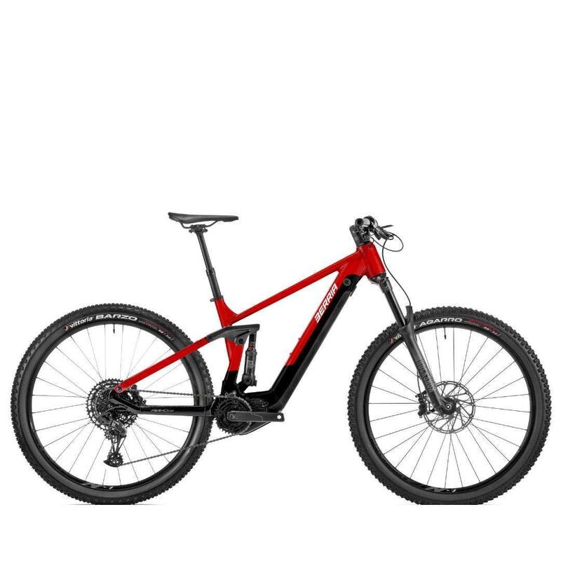 Segunda Vida - Bicicleta eléctrica Montaña Enduro Berria Cayman Sram NX 12v M