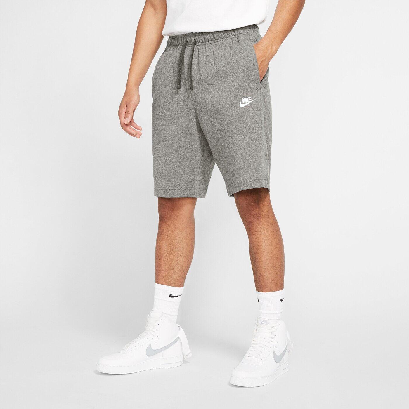 Bermuda uomo nike grigio 4/5