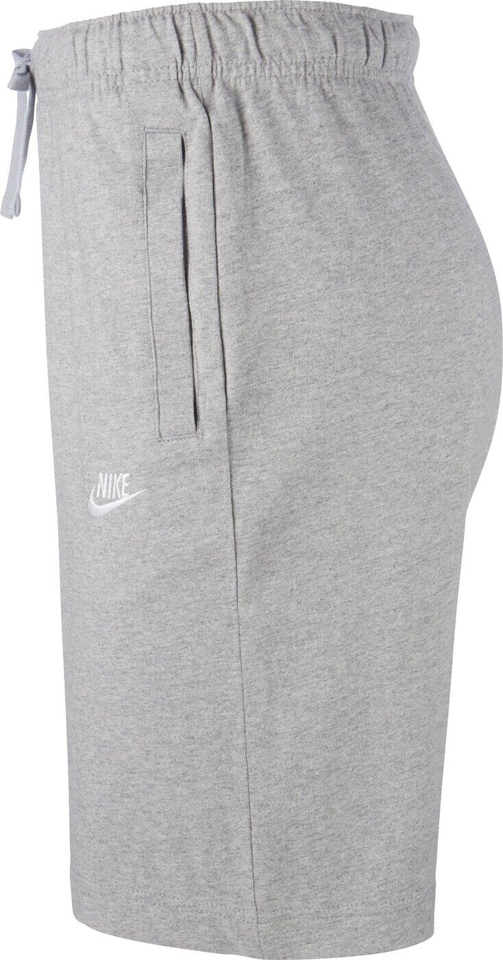 Bermuda uomo nike grigio 5/5