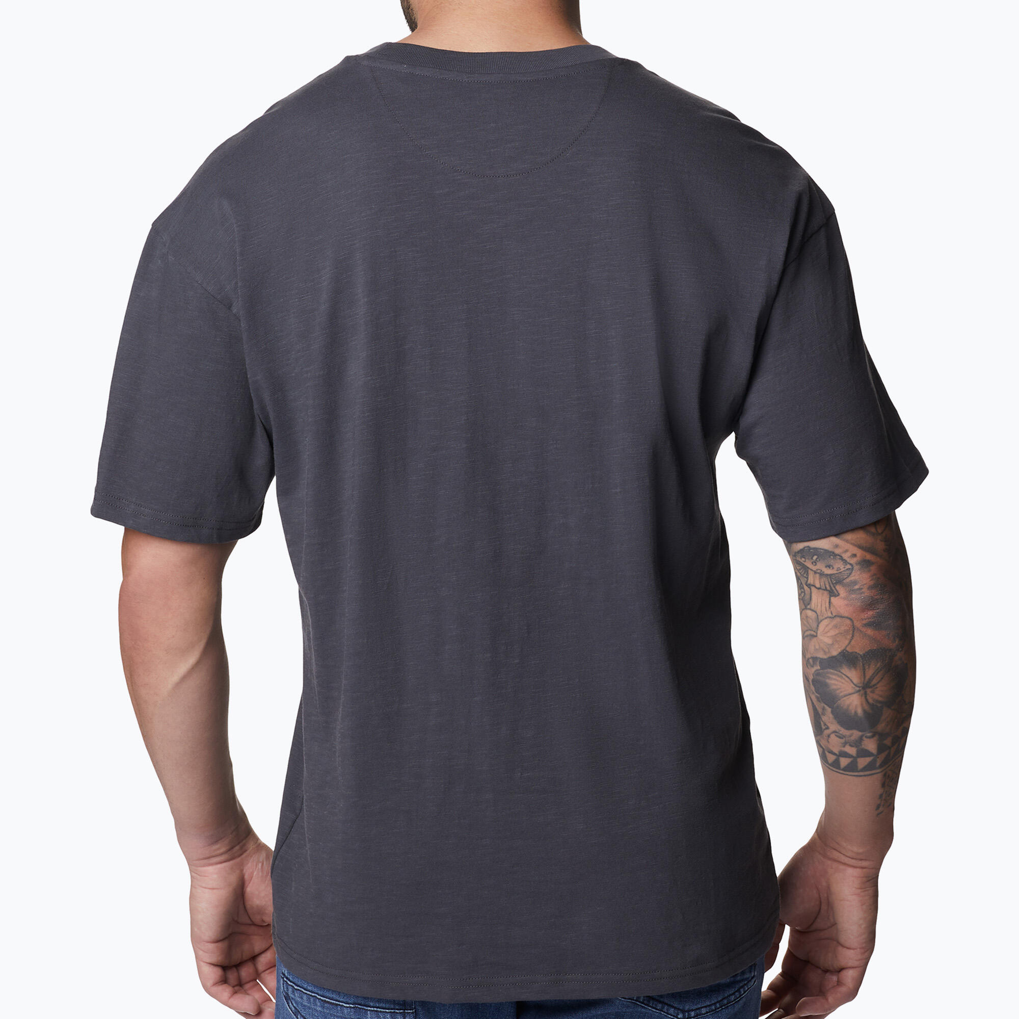 T-shirt de trekking homme Columbia Break It Down 2/5