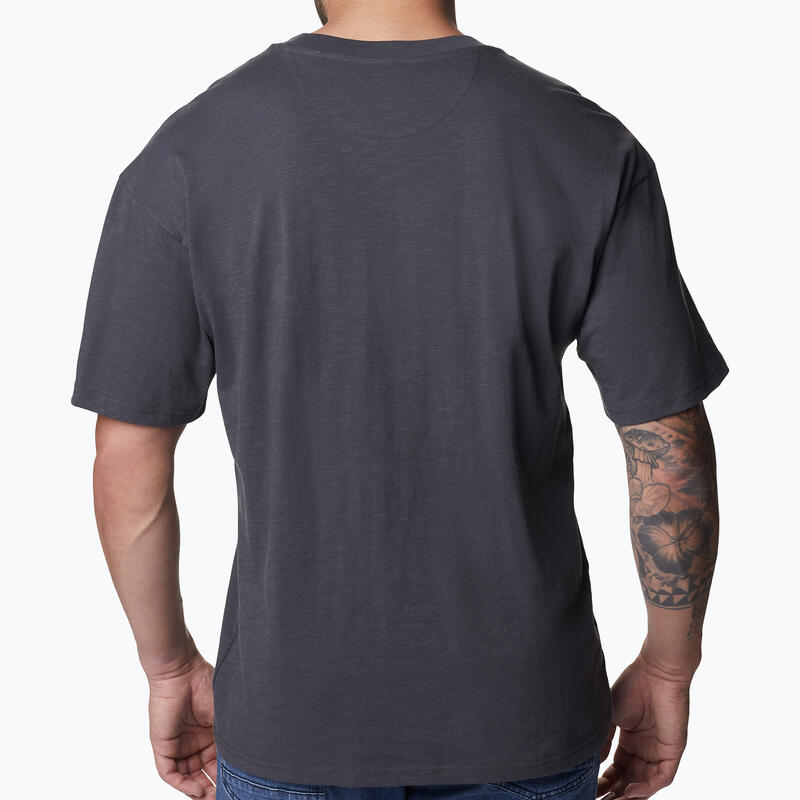 Tricou trekking bărbați Break It Down Gri