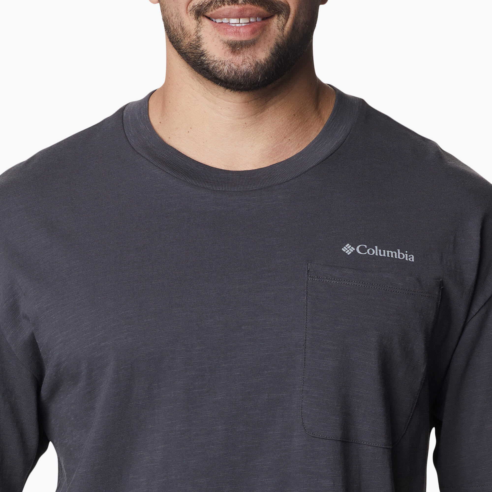T-shirt de trekking homme Columbia Break It Down 5/5