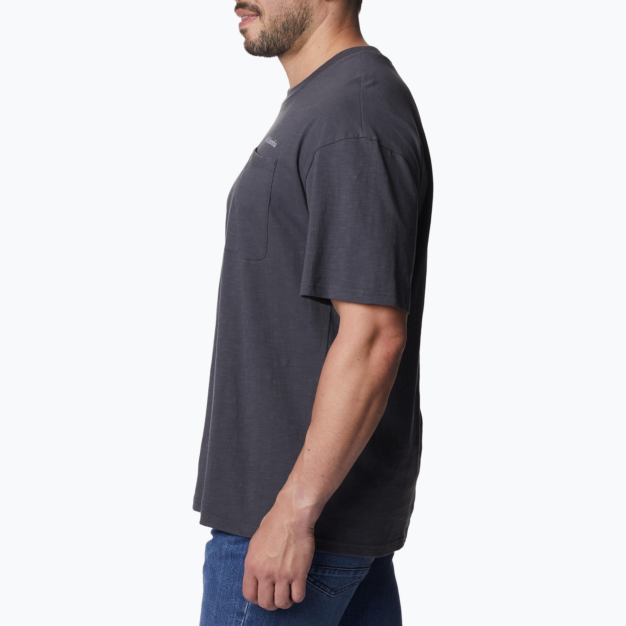 T-shirt de trekking homme Columbia Break It Down 4/5