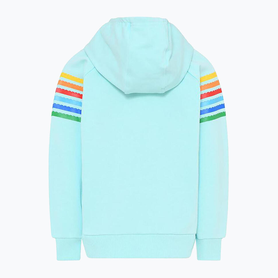Bluza trekkingowa dziecięca LEGO Lwstorm 301