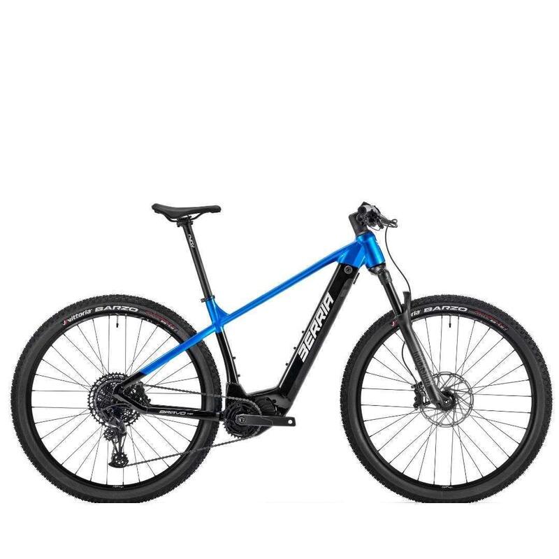 Segunda Vida - Bicicleta eléctrica Montaña Berria Bravo Hybrid HP Sram SX-L