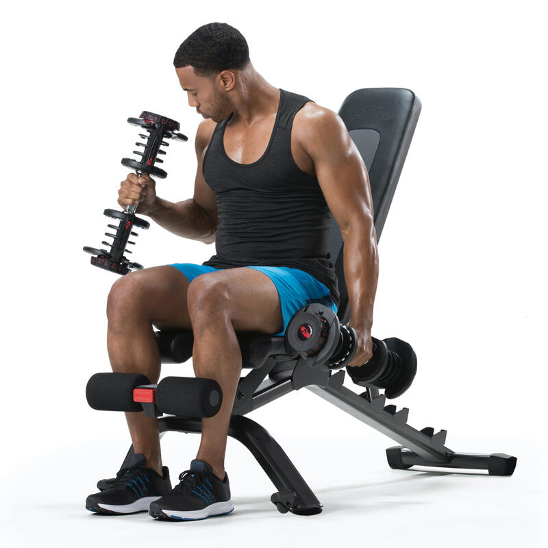 Bowflex SelectTech 4.1S Bench - Fitnessbank