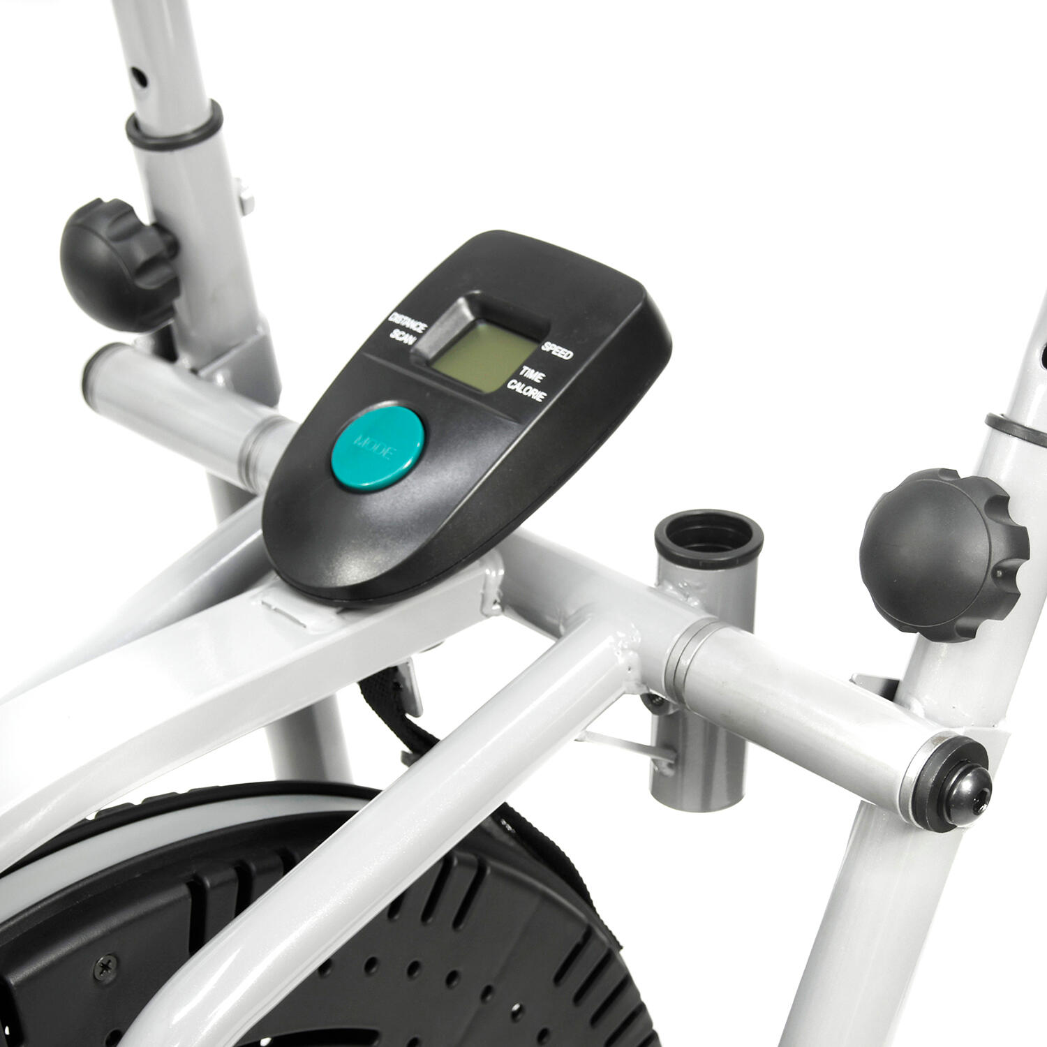 2 in 1 elliptical cross trainer & exercise bike reviews hotsell