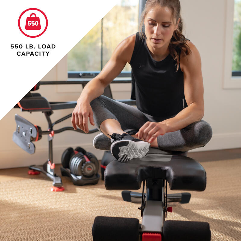 Bowflex SelectTech 4.1S Bench - Fitnessbank