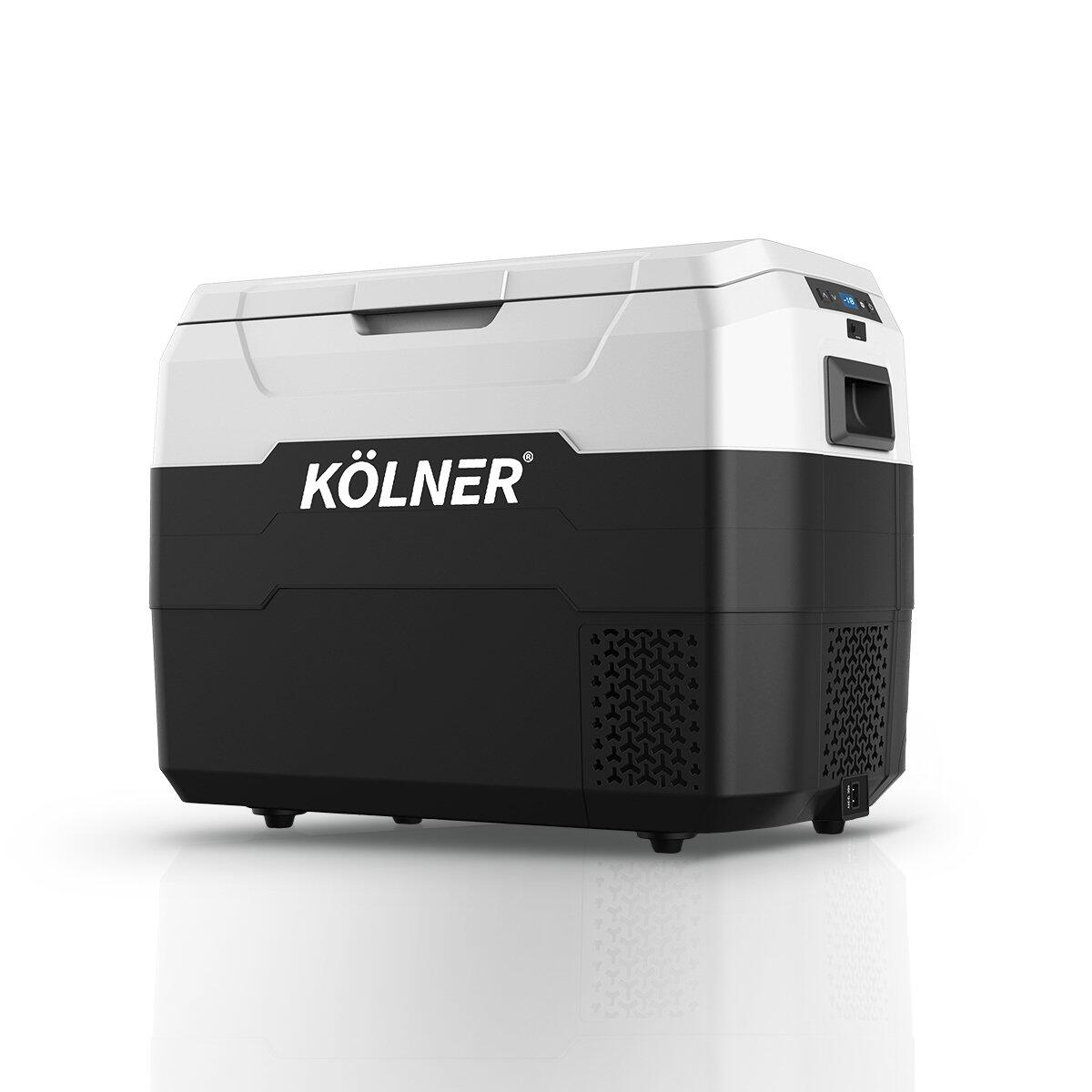 Kolner Portable Fridge Cooler Freezer Camping Refrigerator