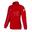 Veste de rugby Force XV CLUB ACTION enfant rouge