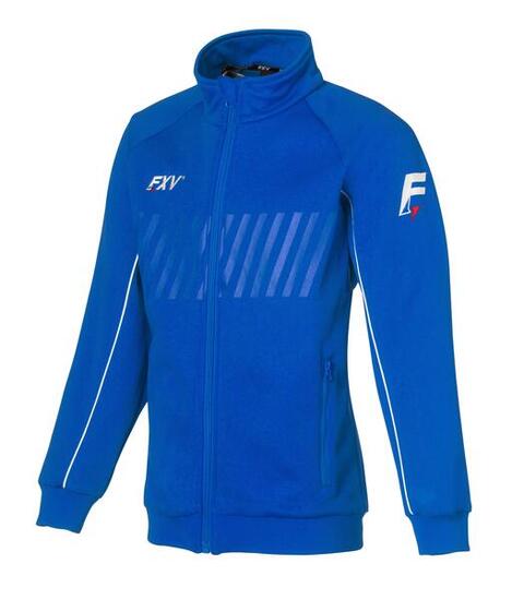 Veste de rugby Force XV CLUB ACTION enfant roy