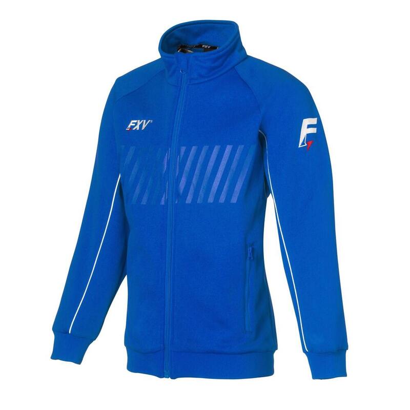 Veste de rugby Force XV CLUB ACTION enfant roy