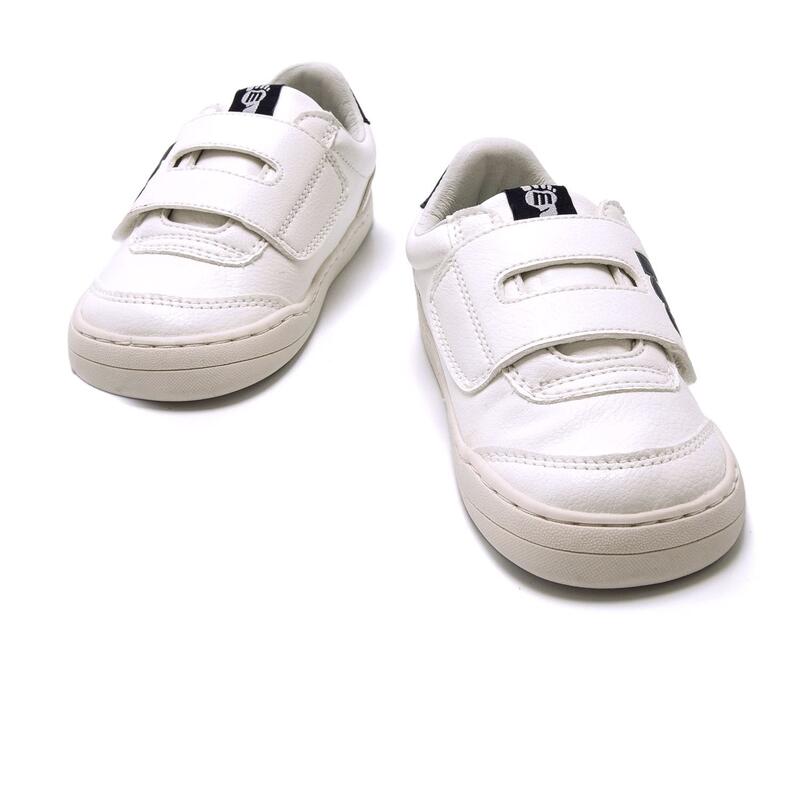 Zapatillas Caminar Niños MTNG KIDS Free Blanco