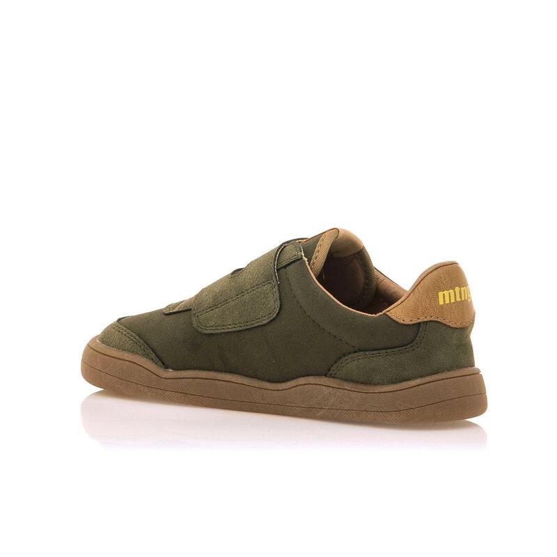 Zapatillas Caminar Niños MTNG KIDS Free Verde