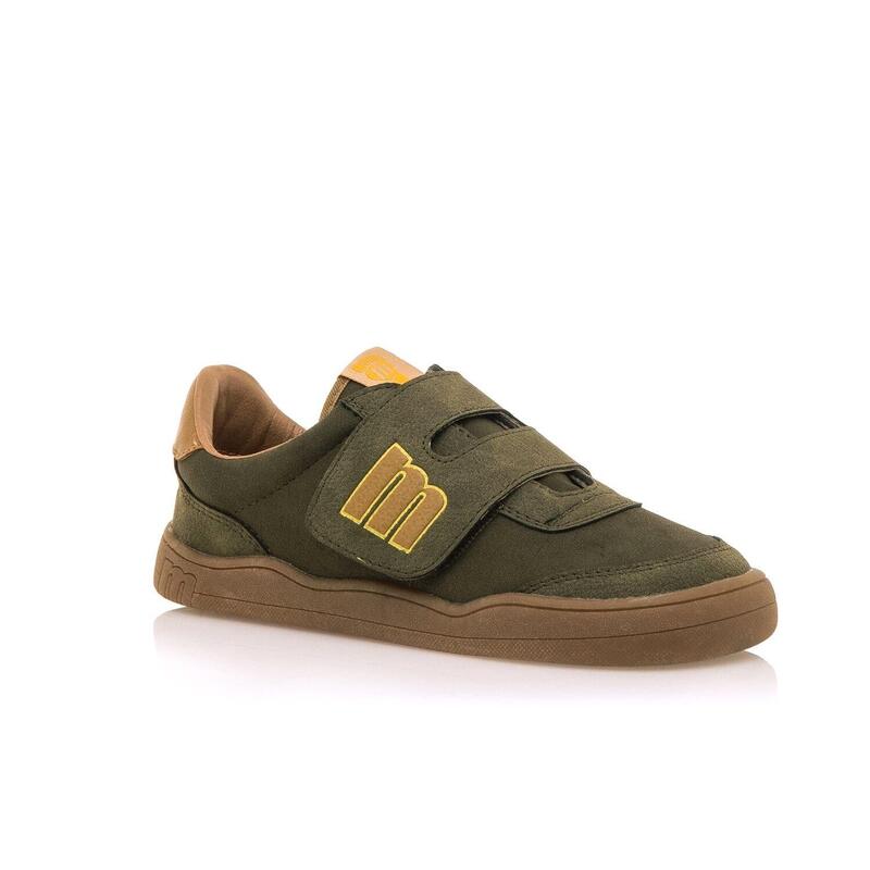 Zapatillas Caminar Niños MTNG KIDS Free Verde