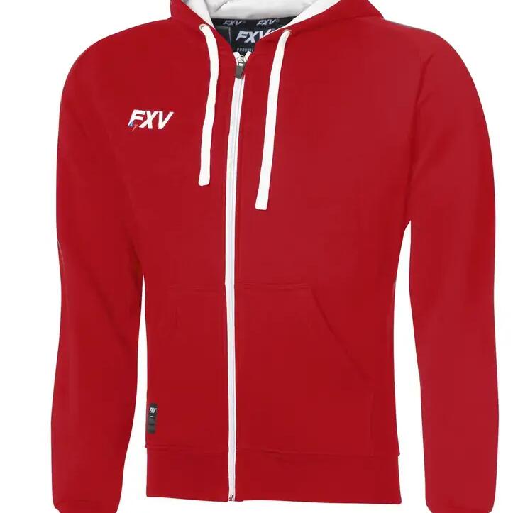 Hooded vest Force XV