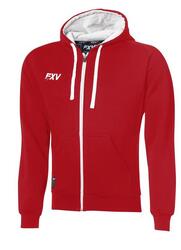 Veste capuche de rugby Force XV FORCE rouge