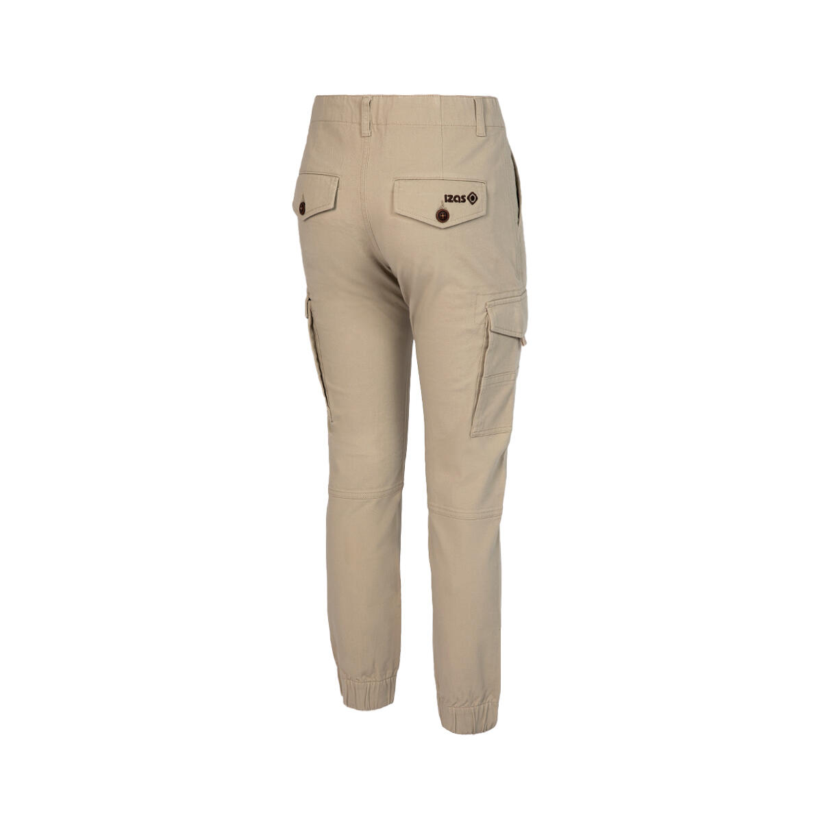 BOALO W Pantaloni cargo affusolati da donna: vestibilità perfetta e dettagli fun 2/5