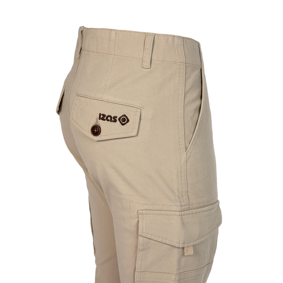 BOALO W Pantaloni cargo affusolati da donna: vestibilità perfetta e dettagli fun 4/5