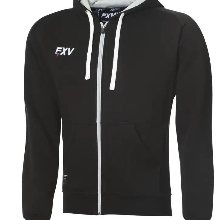 Hooded vest Force XV