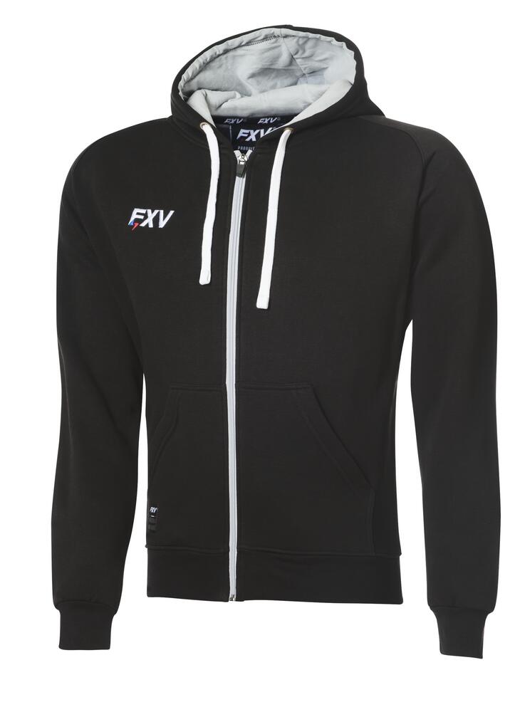 FORCE XV Gilet con cappuccio Force XV