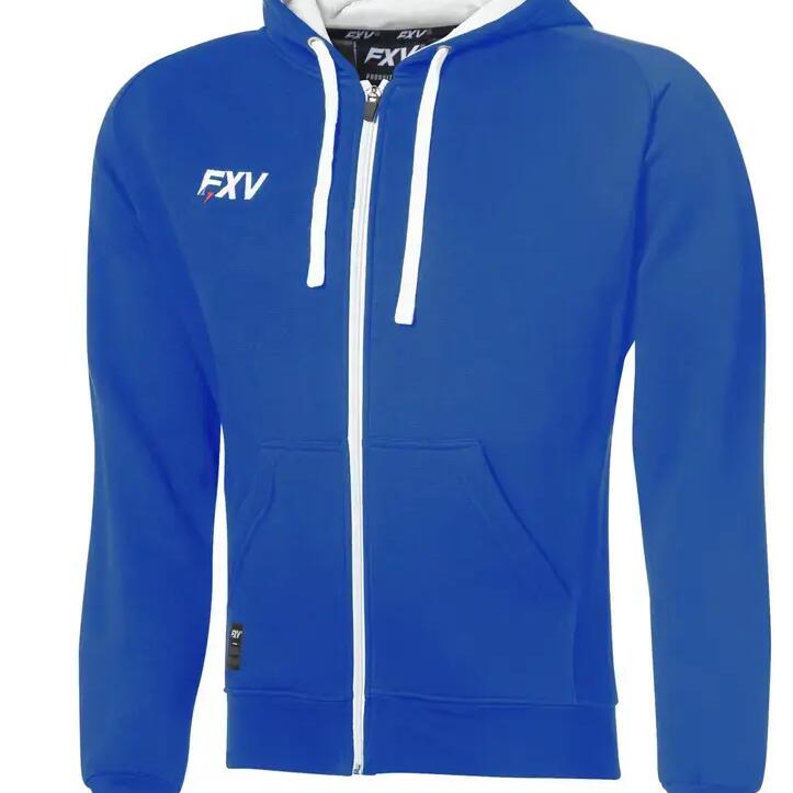 Hooded vest Force XV