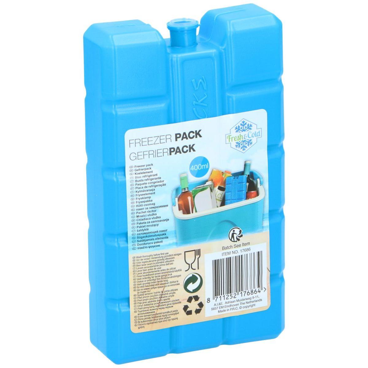 Wkład chłodzący do lodówek 400 gr 2/3