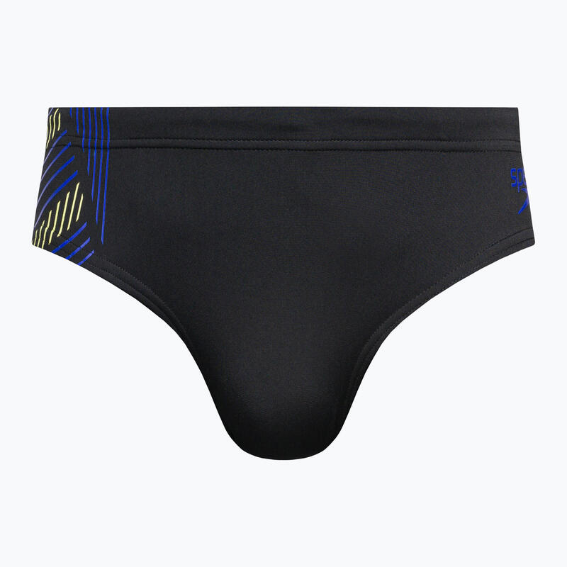 Hommes Speedo Tech Panel 7 cm Slip de bain c