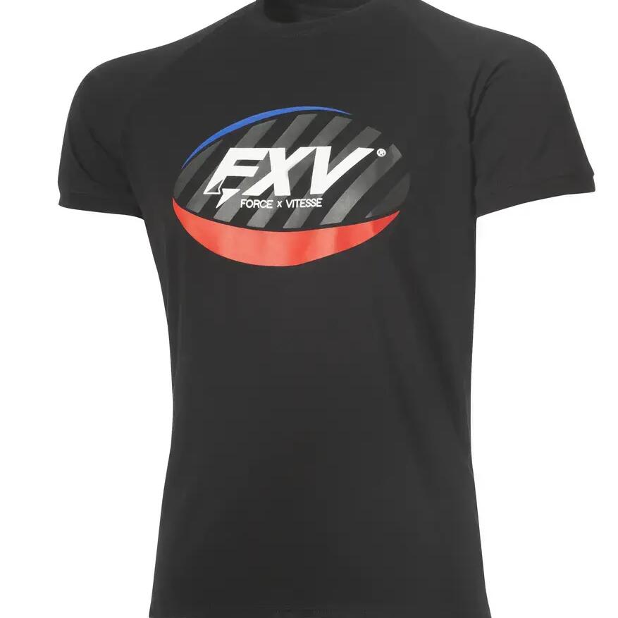 T-shirt Force XV ovale