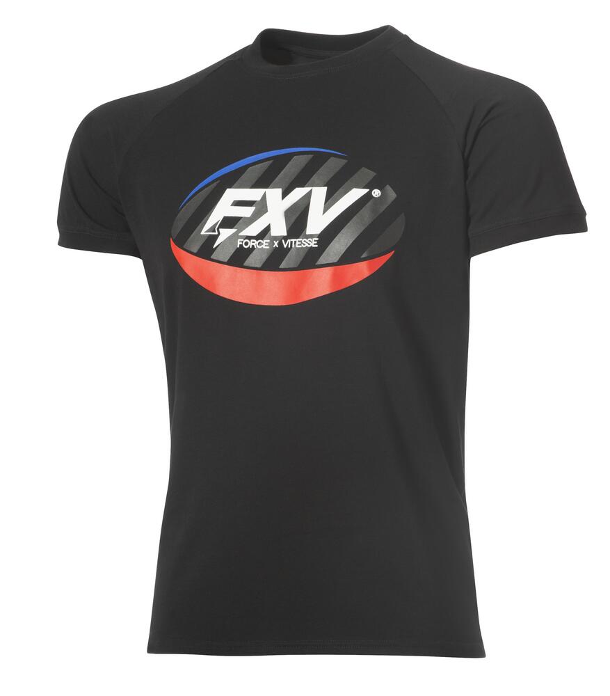 FORCE XV T-shirt Force XV ovale