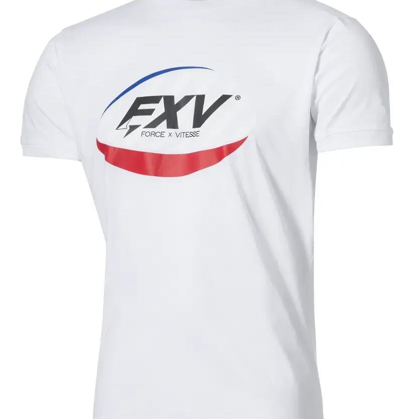 T-shirt Force XV ovale