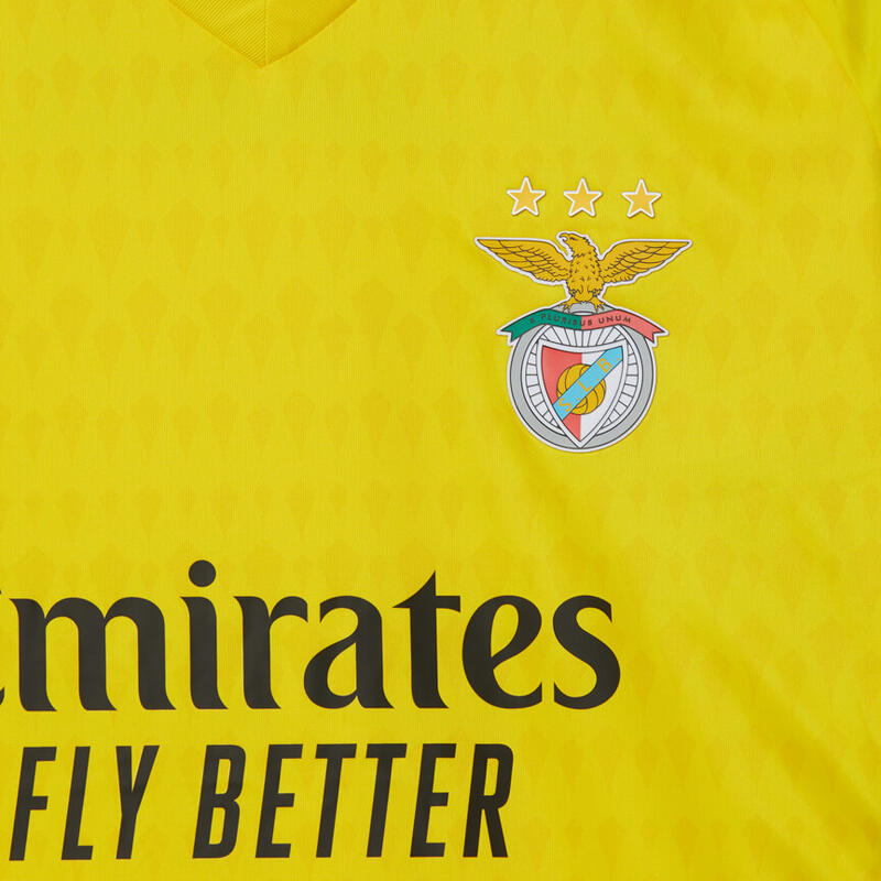 Réplica da Camisola de Guarda-Redes SL Benfica 2023-2024