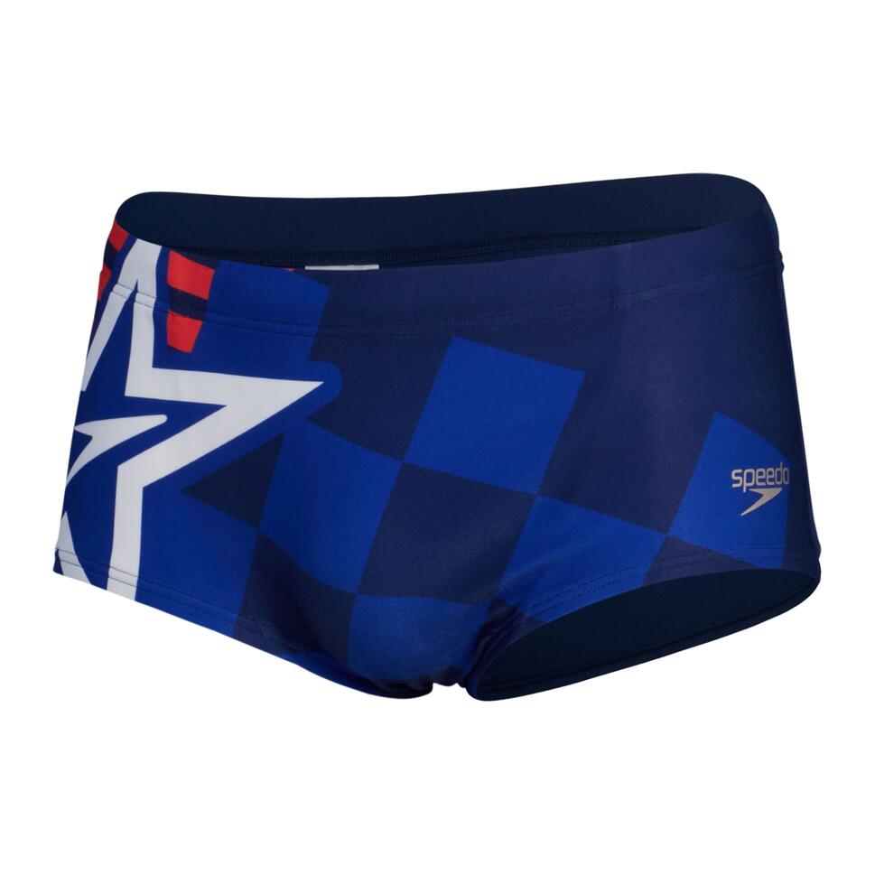 Kąpielówki męskie spodenki na basen Speedo PLMT DIGI