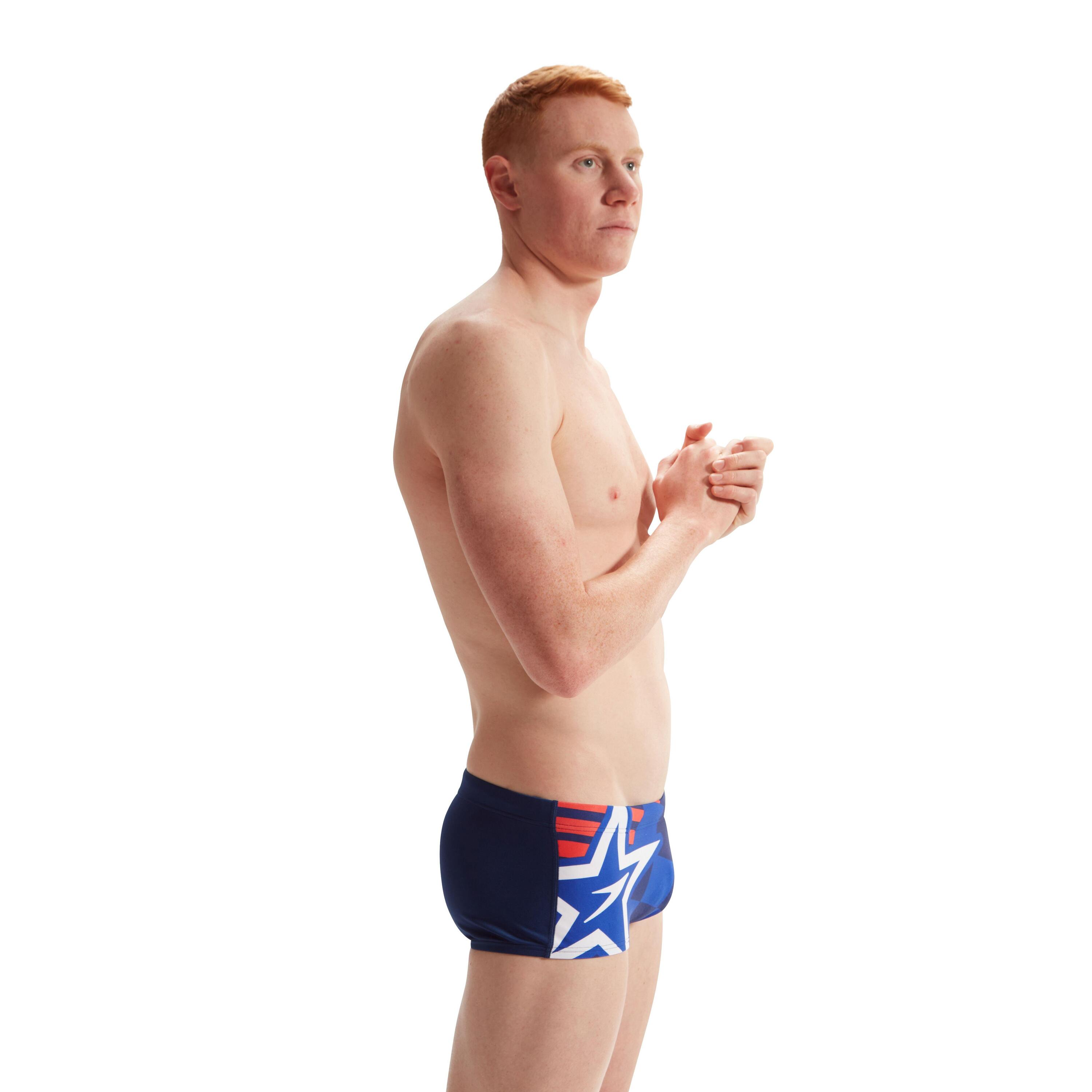 Badpak Speedo model 8-00401916628 voor mannen 5/7
